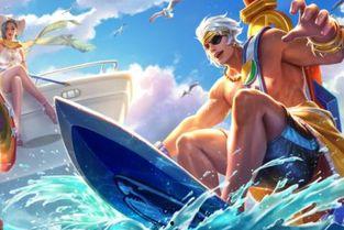 王者新皮膚海月爆料最新,月影舞動，神秘東方美學(xué)再現(xiàn)王者榮耀