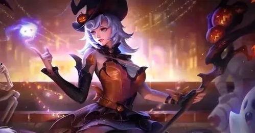 典藏皮膚最新爆料王昭君,冰雪佳人，華麗蛻變！