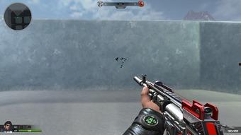 逆戰最新槍爆料,神秘武器震撼登場，戰場格局再起風云