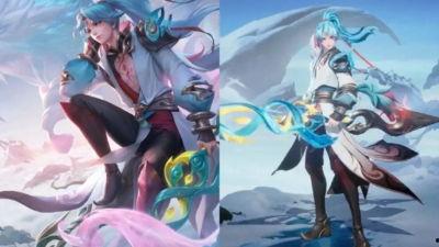 王者亞連新皮膚爆料最新,神秘力量覺醒，炫酷特效引期待