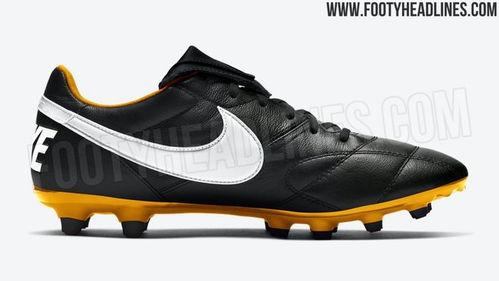 耐克最新足球鞋爆料圖片,科技與設計的完美融合