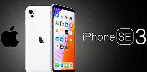 iphonese3代最新爆料,設(shè)計(jì)升級(jí)與性能革新揭秘！