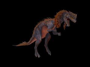 詛咒之島最新爆料雙冠龍改模型,神秘力量覺(jué)醒，古老傳說(shuō)再續(xù)