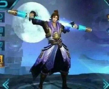 王者爆料最新至尊寶,王者峽谷新英雄，月光下的傳奇英雄歸來