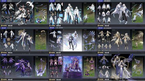 迷你最新皮膚大爆料圖片,炫酷造型搶先看！